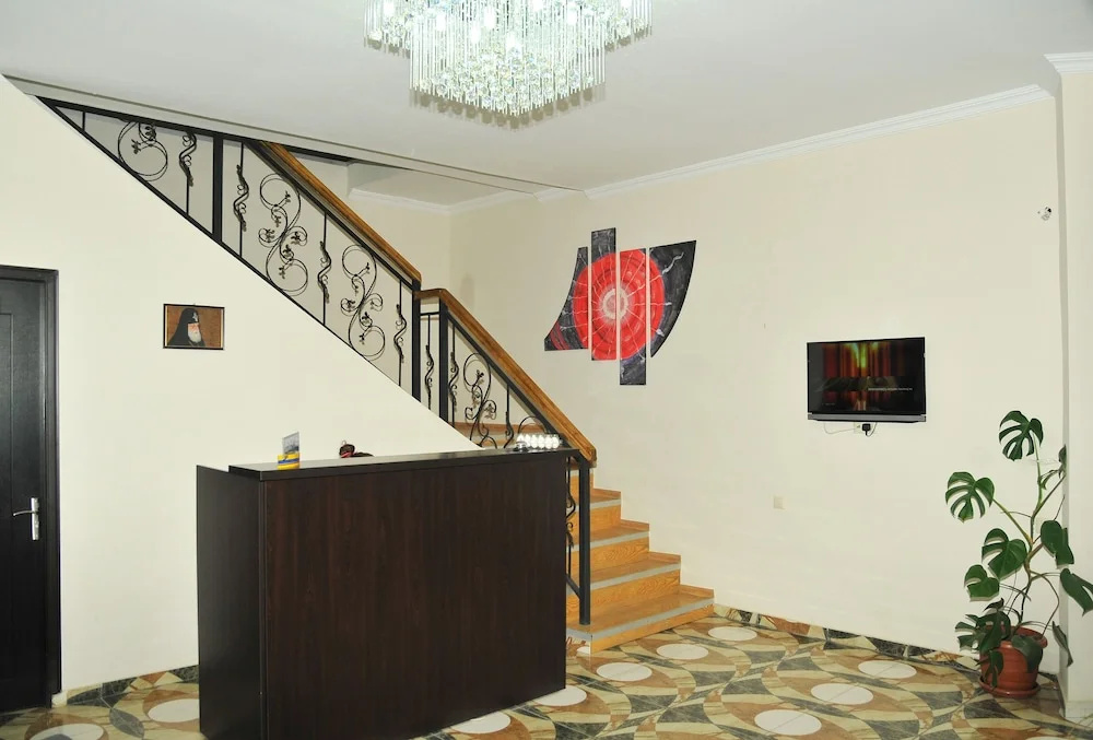 Alma-Ata Hotel - Général
