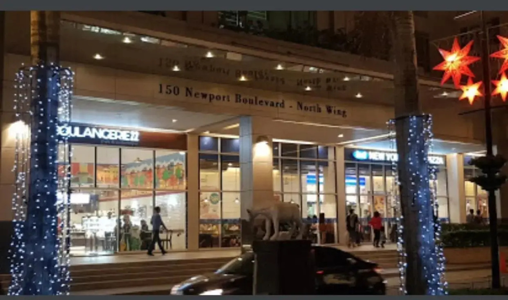 150 Newport Boulevard Near NAIA Terminal 3