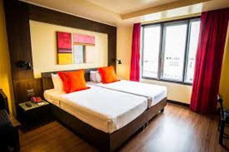 Graph Hotels Bangkok - Chambres