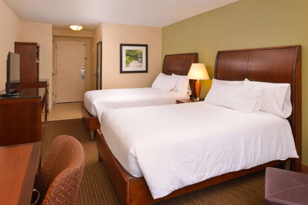 Hilton Garden Inn Baltimore/White Marsh - Chambres