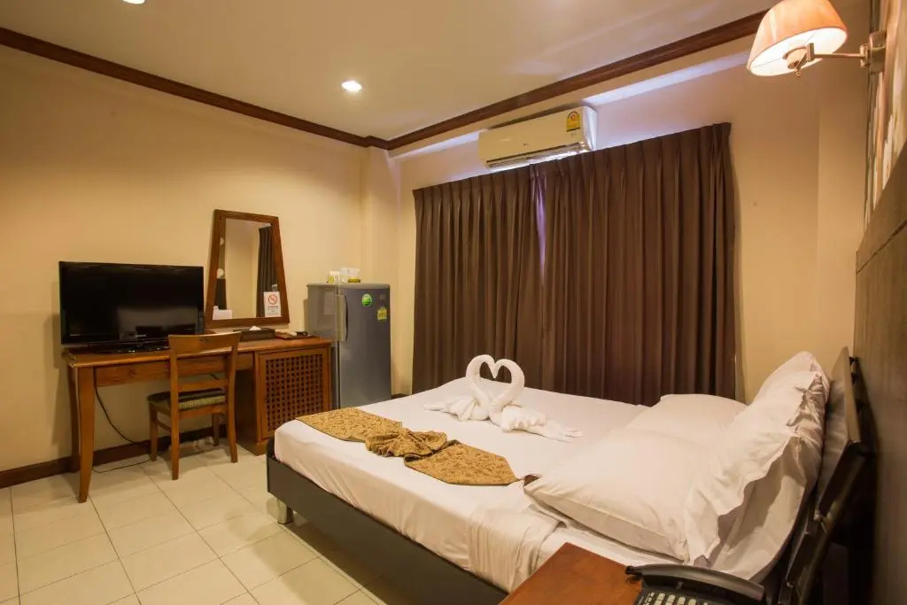 Inn House Hotel - Chambres