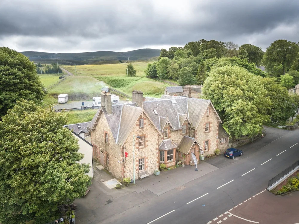 The Hopetoun Arms Hotel - Chambres