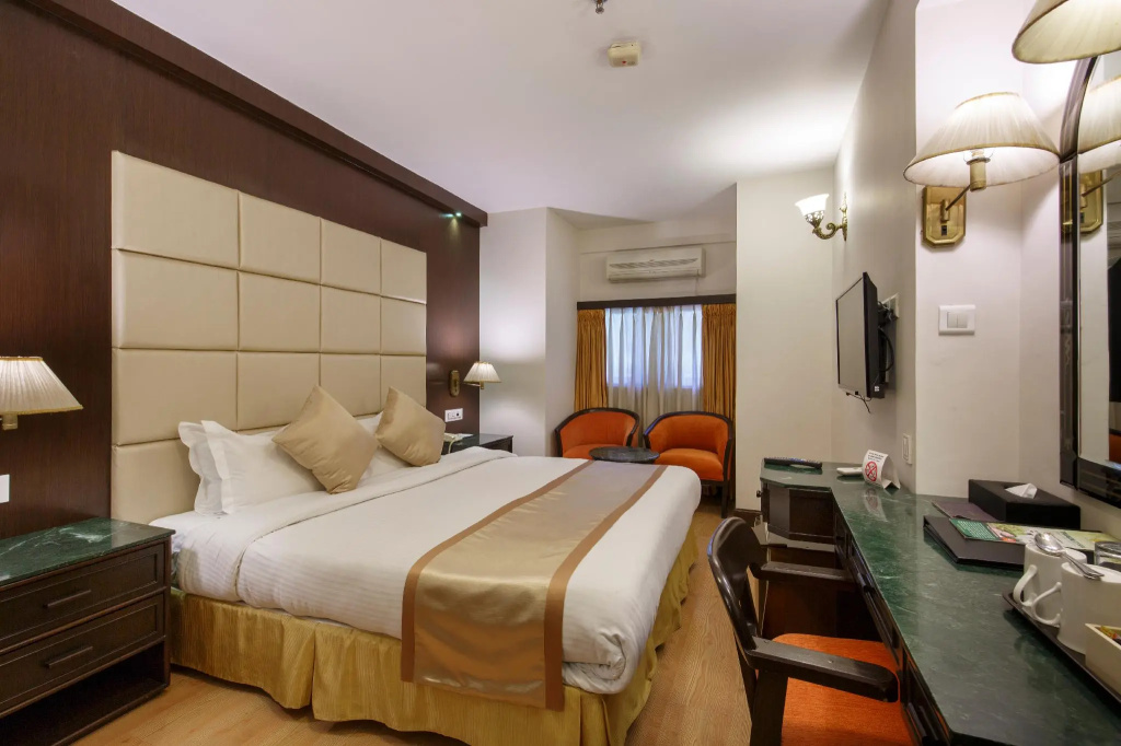 Standard Single room (single bed)
