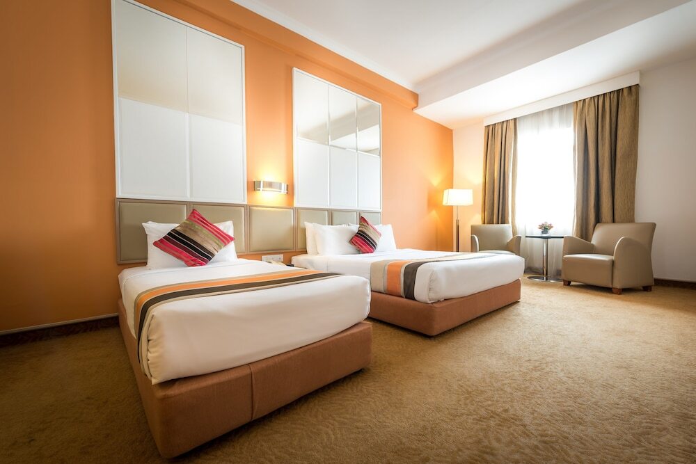 Hotel Sentral Pudu