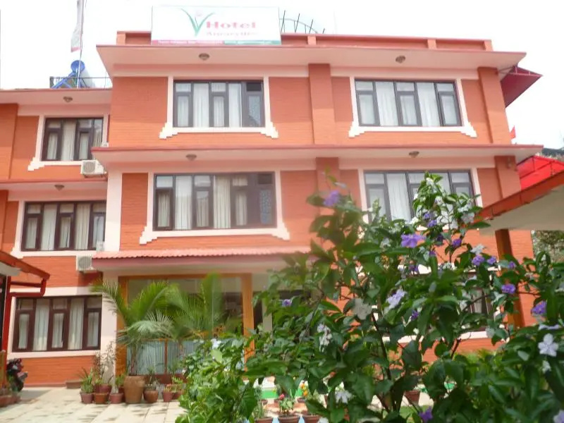 Hotel Amaryllis - Chambres