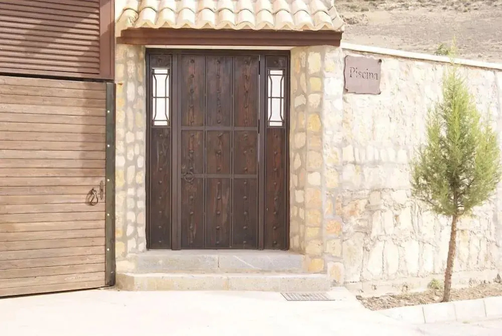 Country Houses Santa Ana de la Sierra
