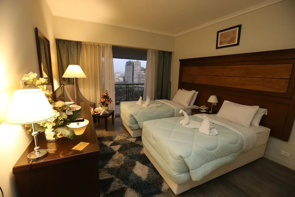 Horizon Shahrazad Hotel - Chambres