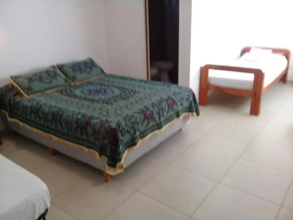Hosteria Rukalaf - Chambres