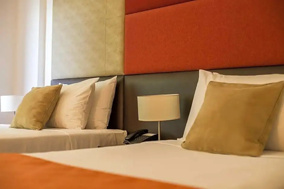 Rochester Calafate - Chambres