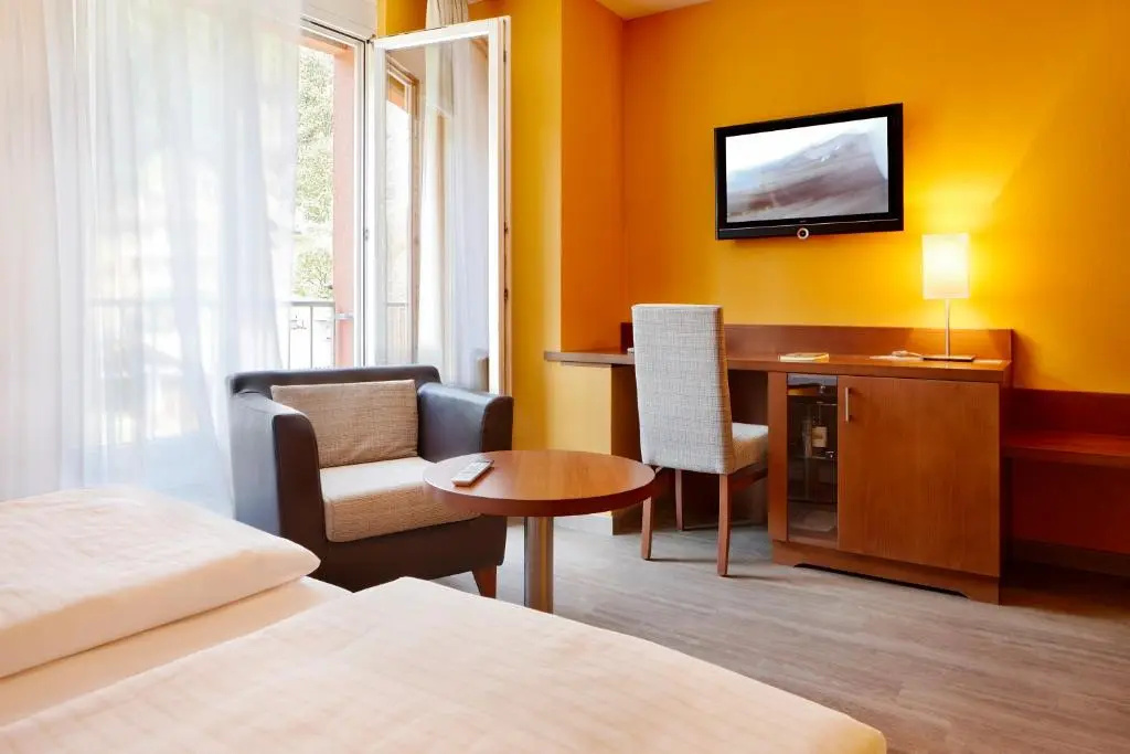 Montfort - das Hotel - Chambres
