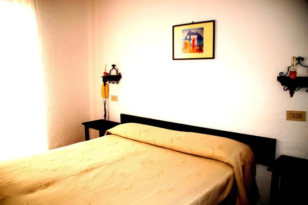 Don Pedro Hotel - Chambres