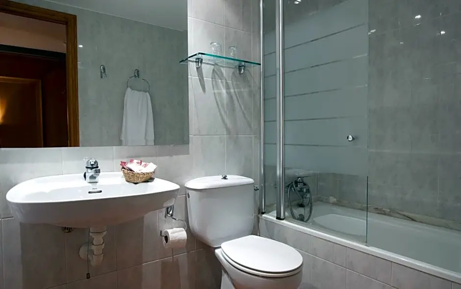 Hotel Real de Toledo - Chambres