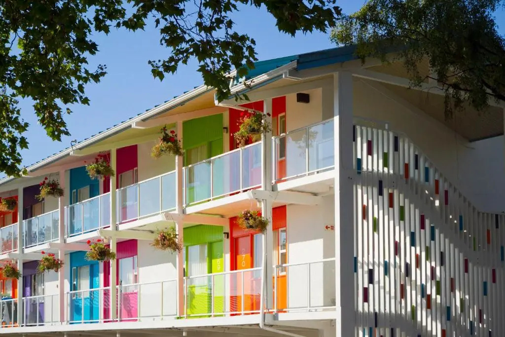 Hotel Zed Victoria - Chambres