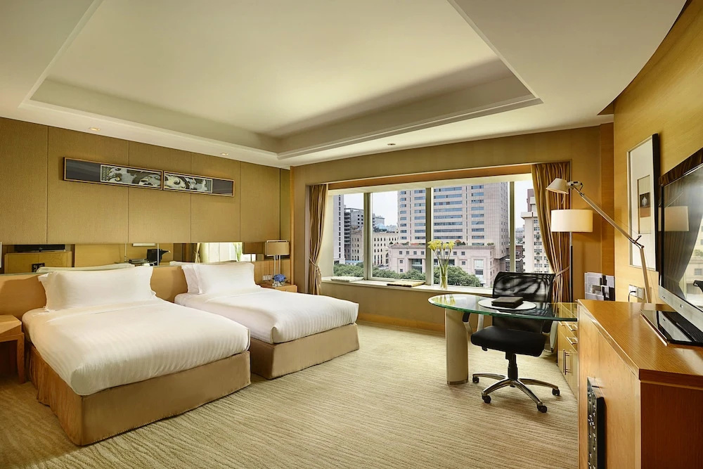Sofitel Xian on Renmin Square - Chambres