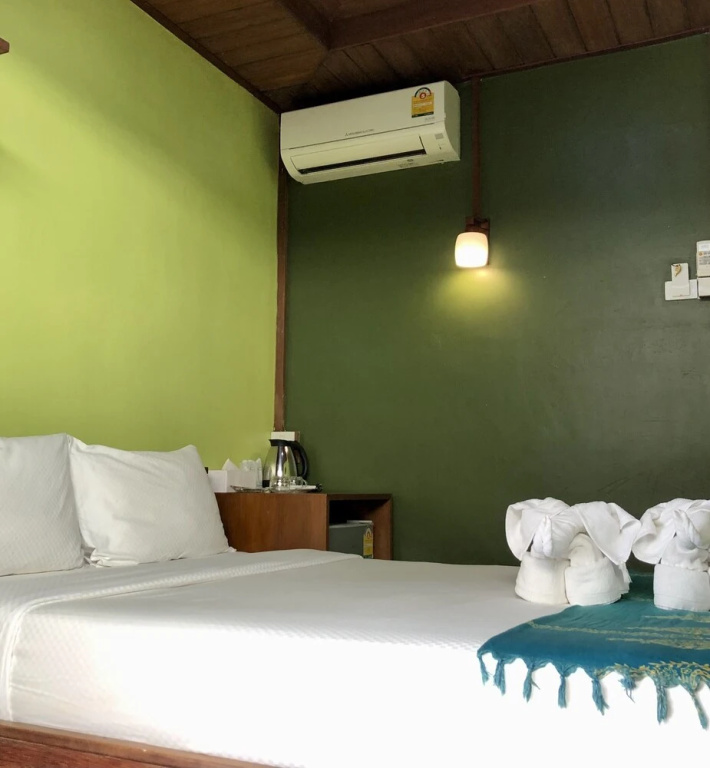 The Noi Guesthouse Koh Lipe - Chambres