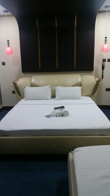 Luxury Double room (twin beds)