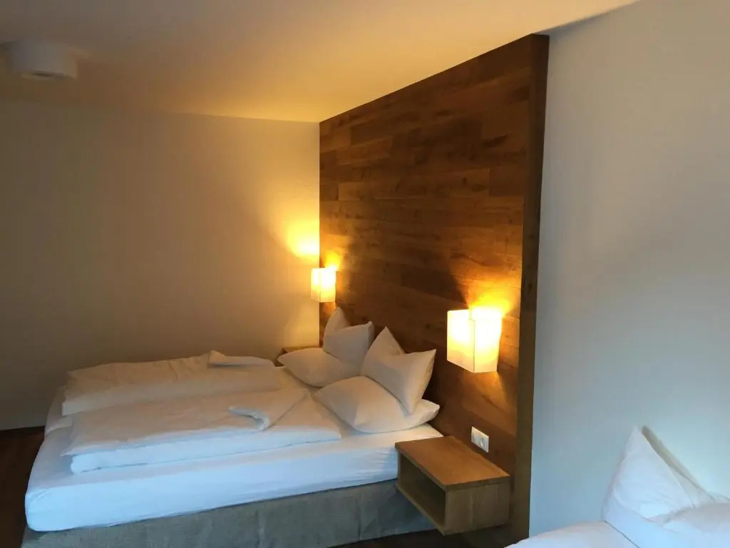 Hotel Metzgerei Schatz - Chambres