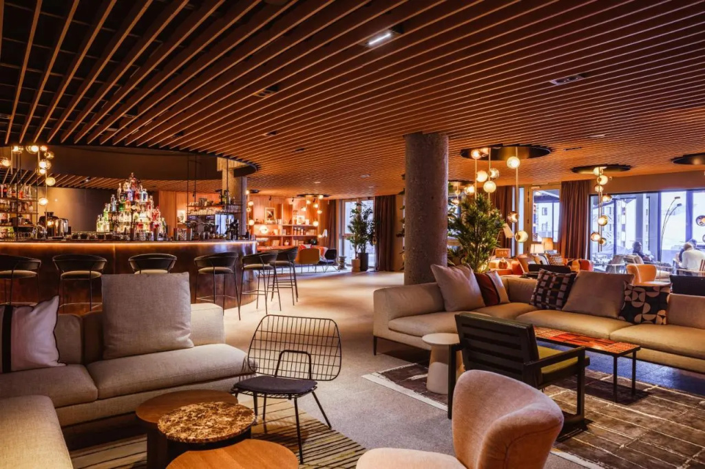 Voir la photo 2 — Altapura Hôtel & Spa Val Thorens