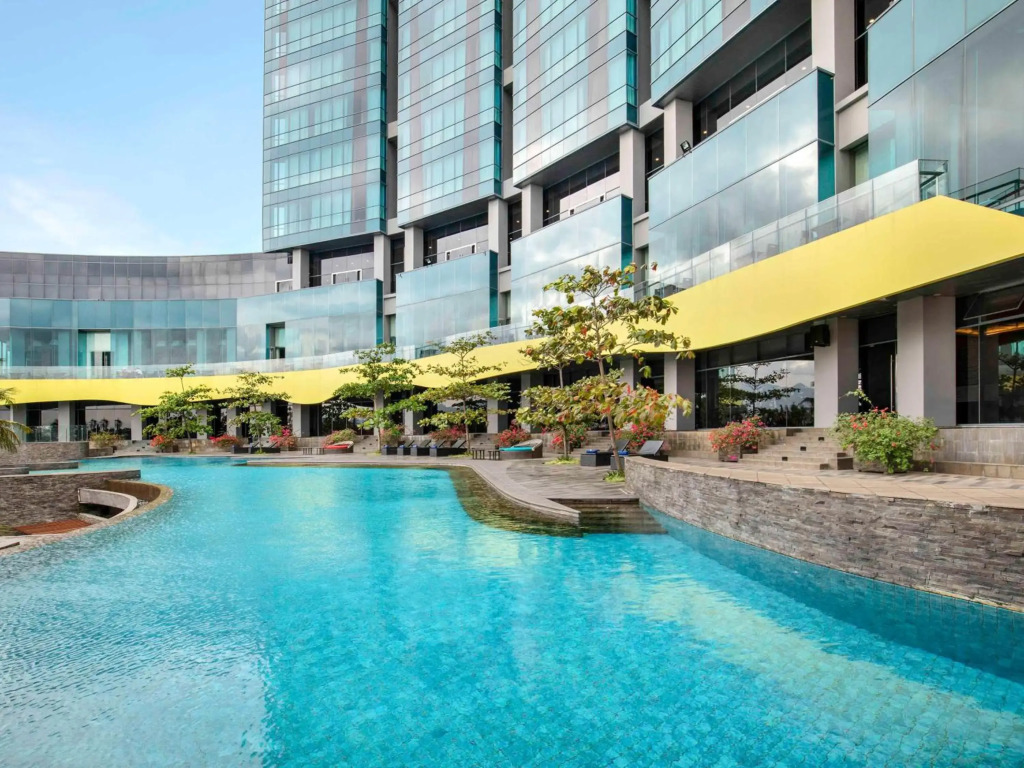 Novotel Lampung - фото 16