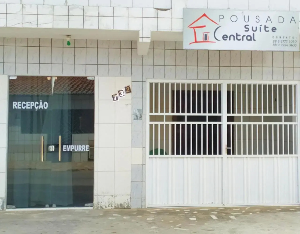 Suíte central