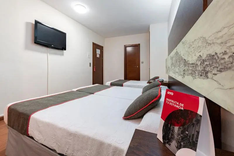 OYO Hotel Francabel - Chambres
