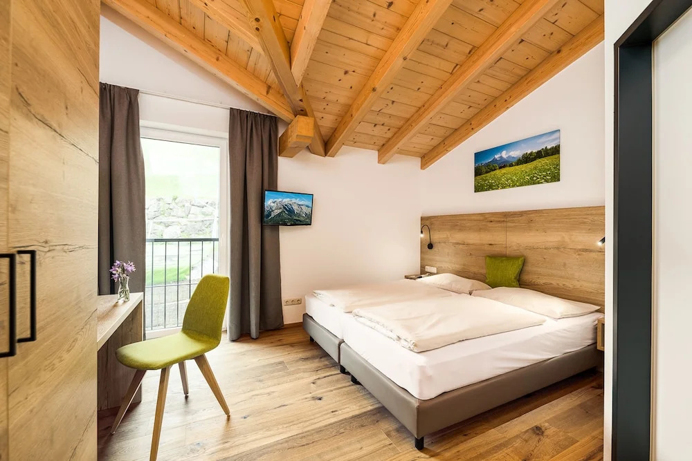 Apartmenthotel Sonnenhof - Chambres