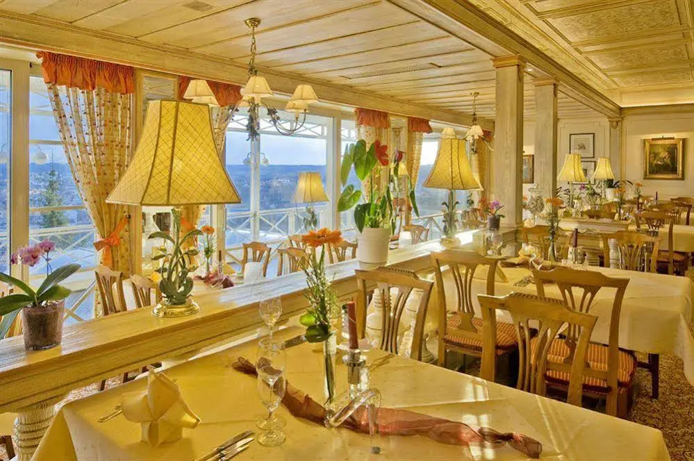 Hotel Am Drechselsgarten - Général