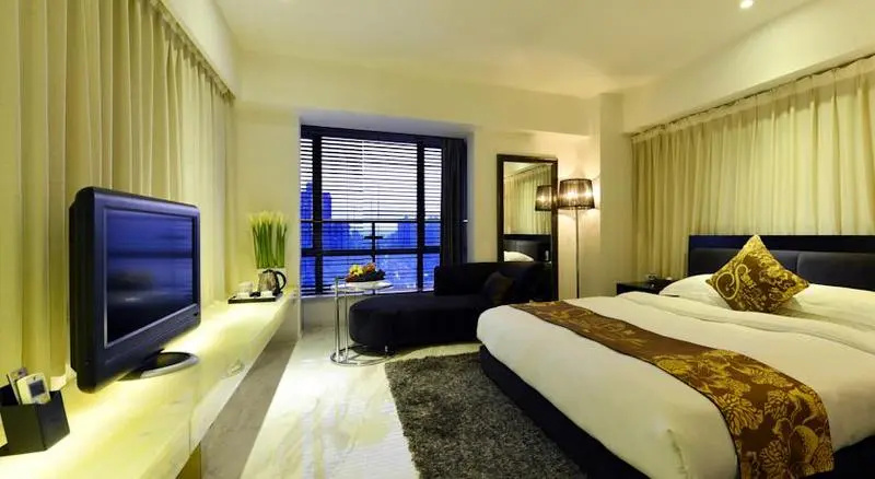 Kingtown Hotel Hongqiao - Chambres