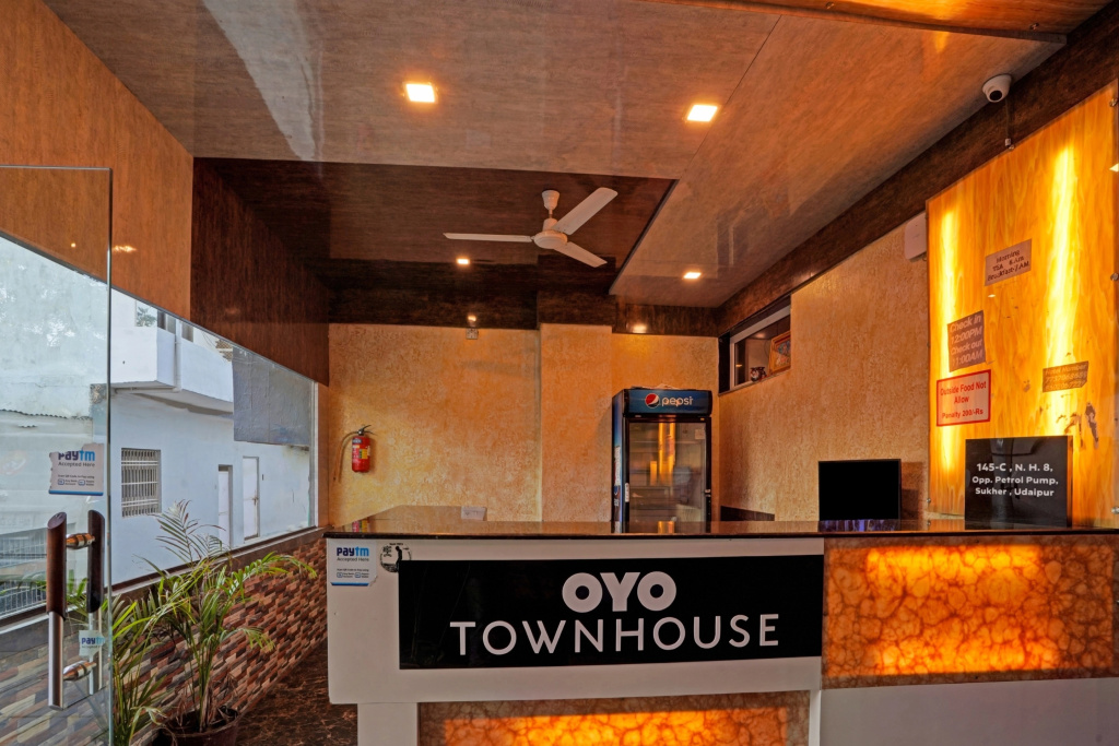 Oyo Townhouse 432 Mangal Residency