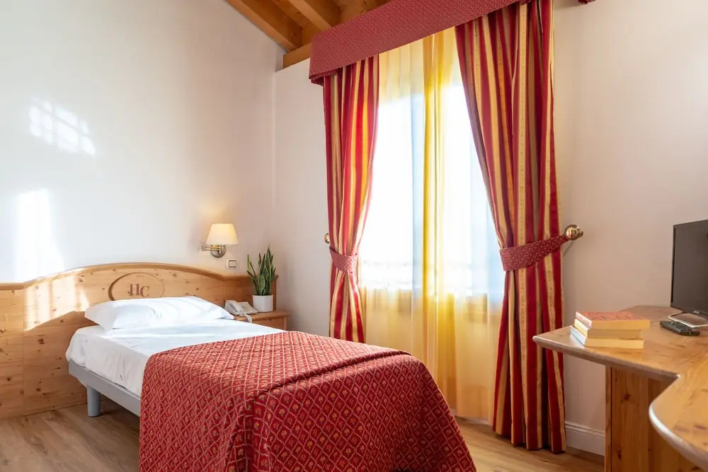Hotel Canova - Chambres