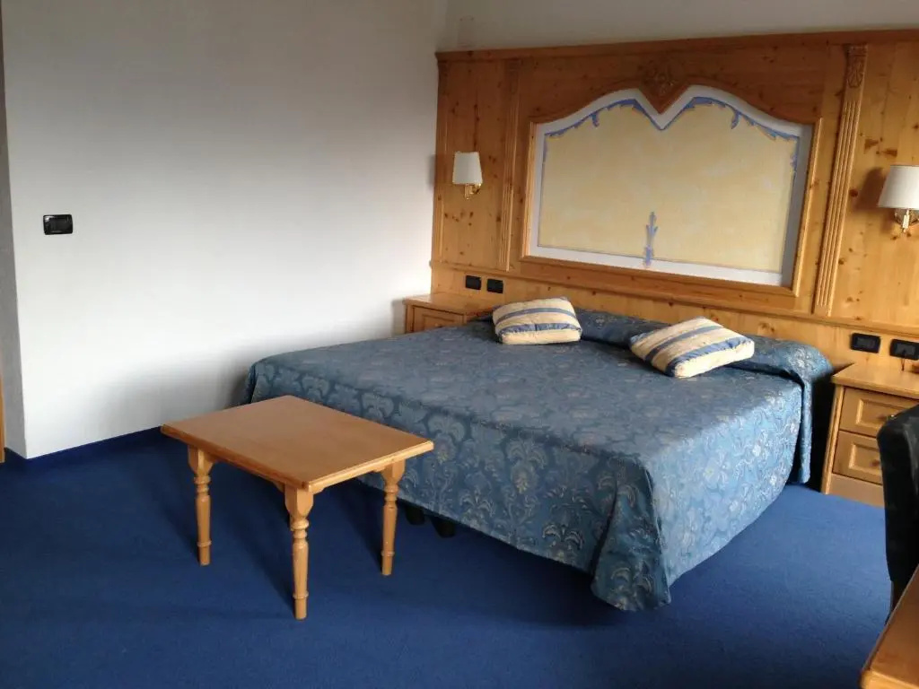 Hotel Fontana - Chambres