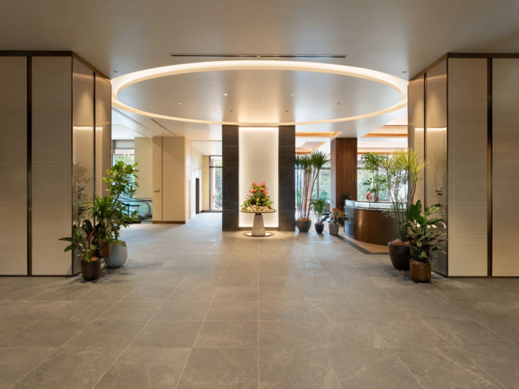 Okinawa Harborview Hotel - Général