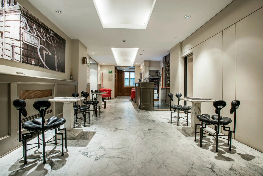 Hotel Rex - Général