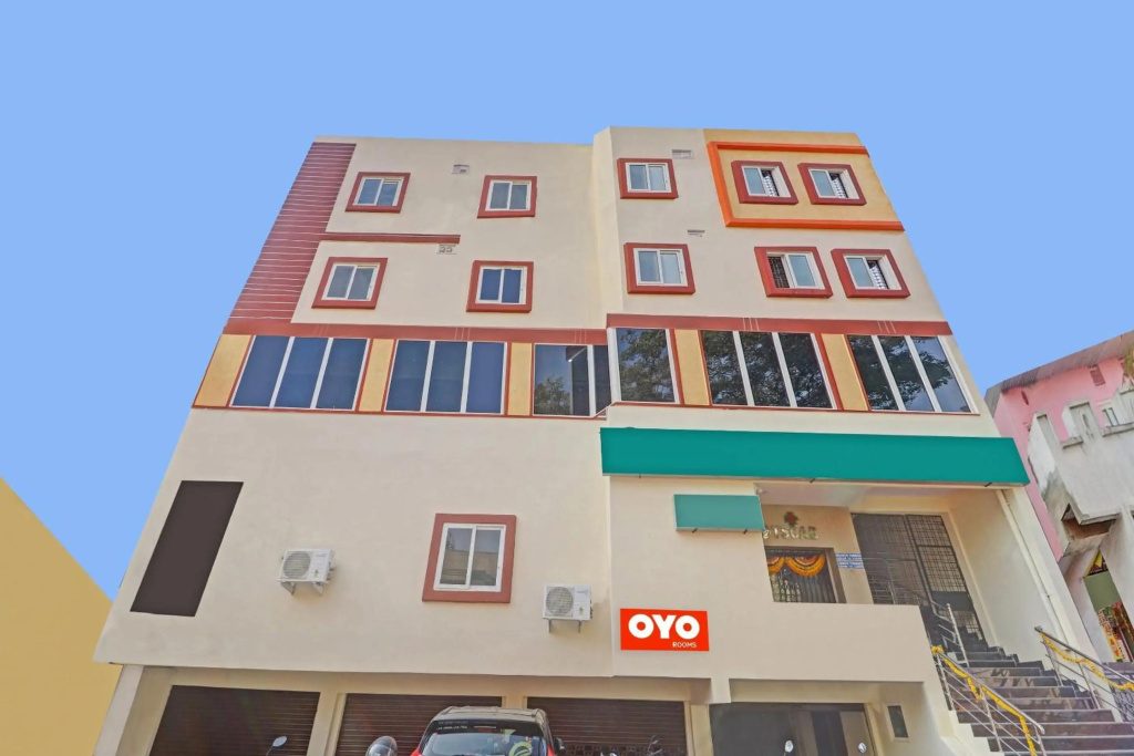 OYO Flagship 80454 Hotel Elite Stay