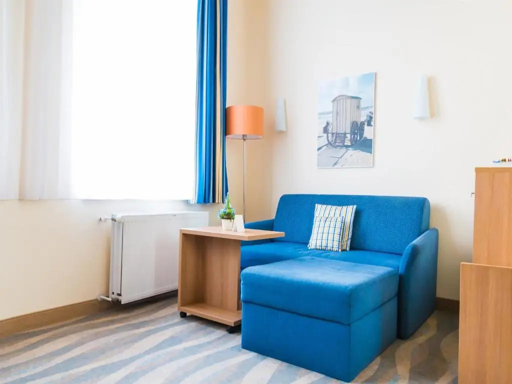 Inselhotel Bruns - Chambres