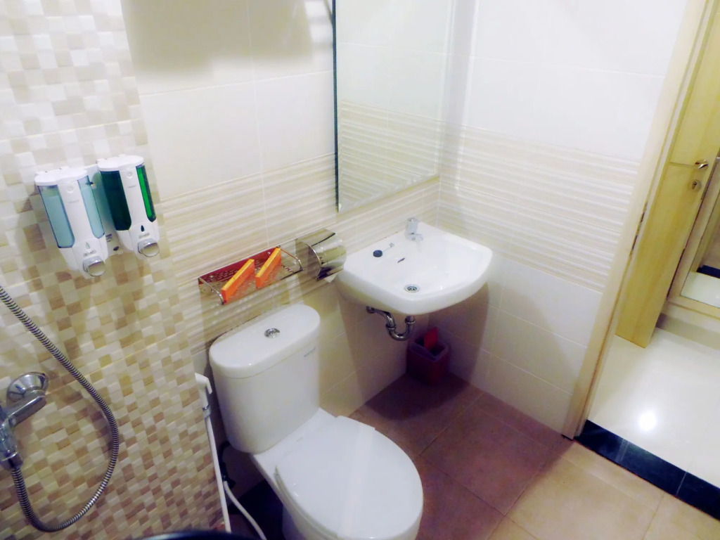 Rangkayo Basa Halal Hotel - фото 9