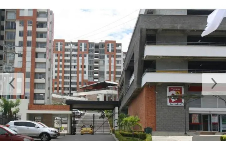 Hermoso apartamento en Reserva del peñon