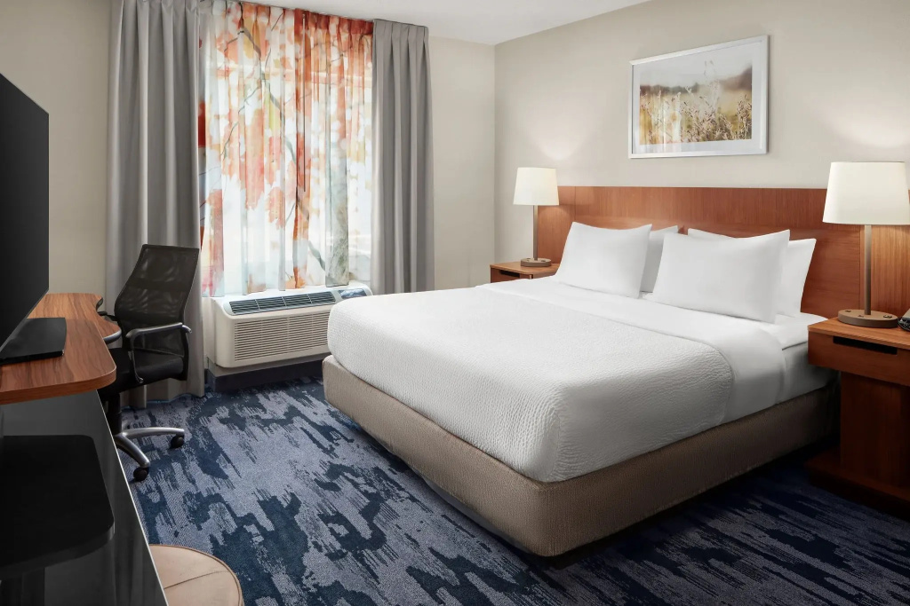 Fairfield Inn & Suites by Marriott Rehoboth Beach - Général