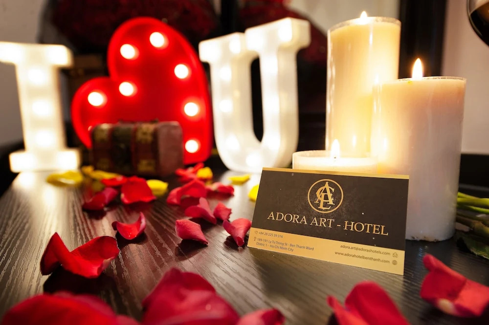 Adora Art Hotel