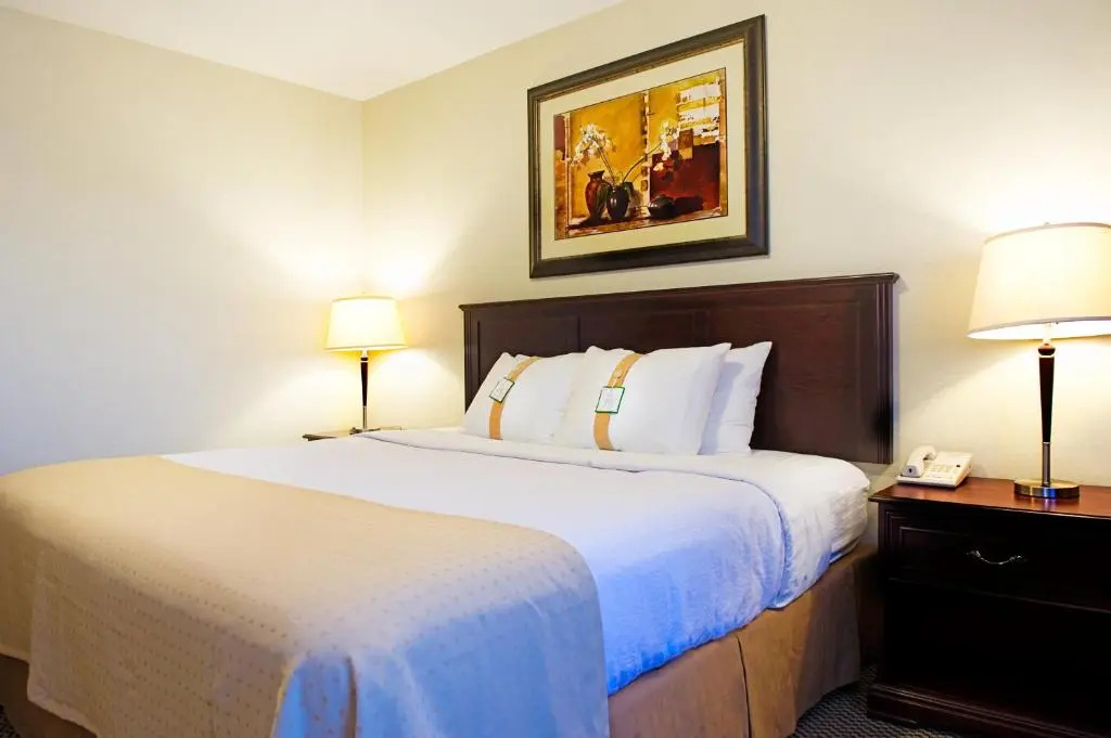 Holiday Inn Hotel & Suites Lloydminster by IHG - Chambres