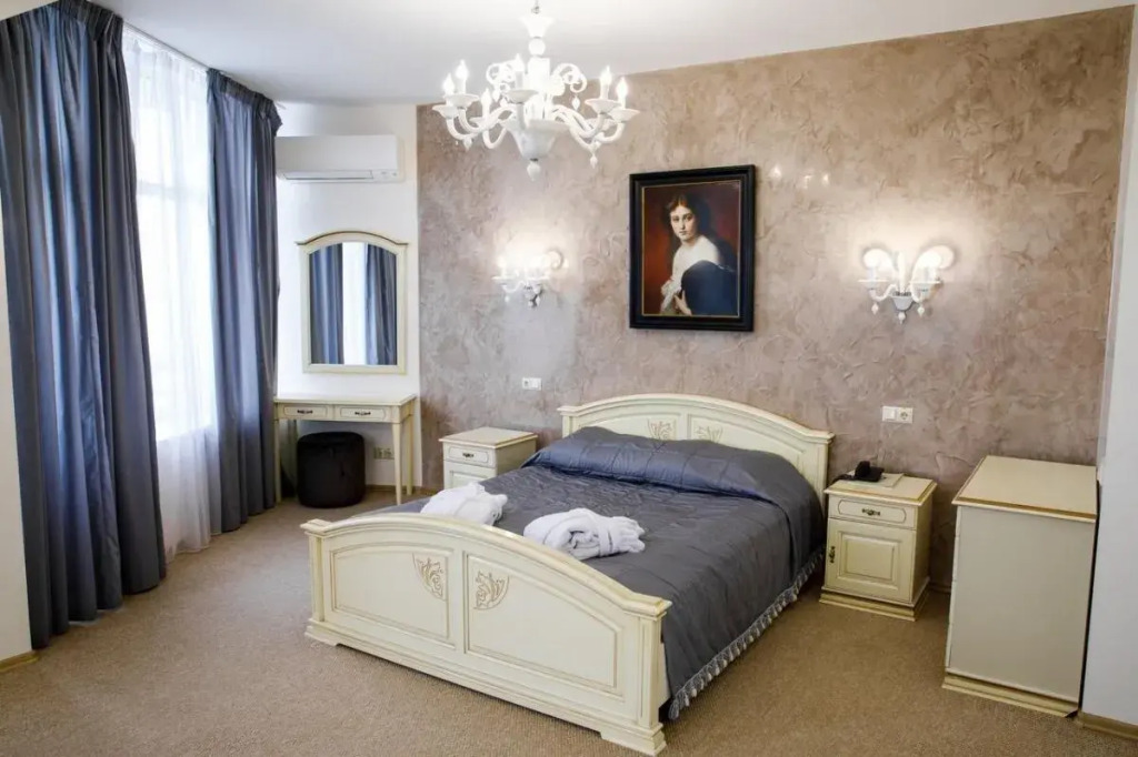 Отель «Киев» — фото 3