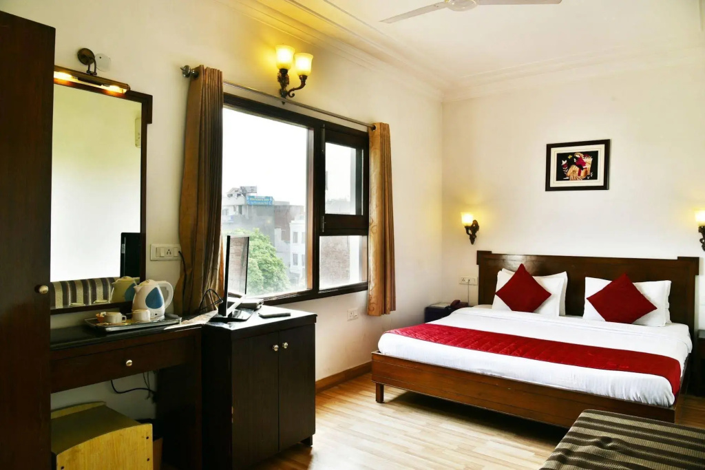 Hotel Sapphire - Général