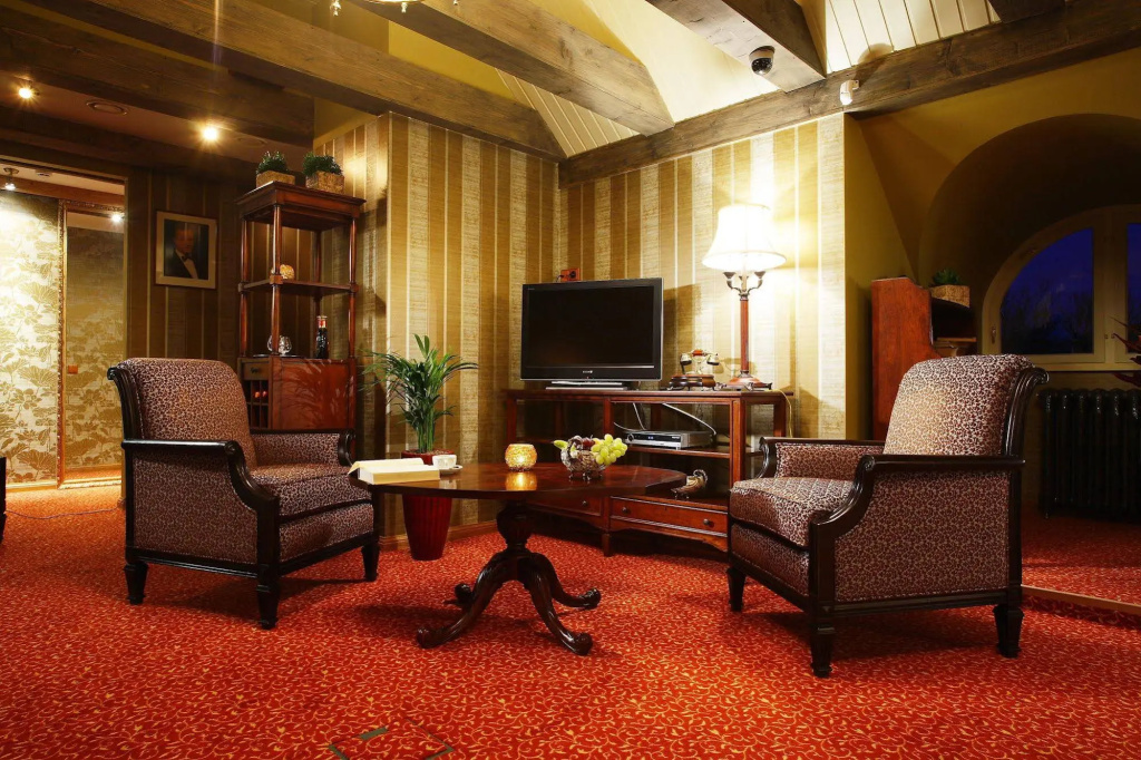 Ekesparre Boutique Hotel - Général