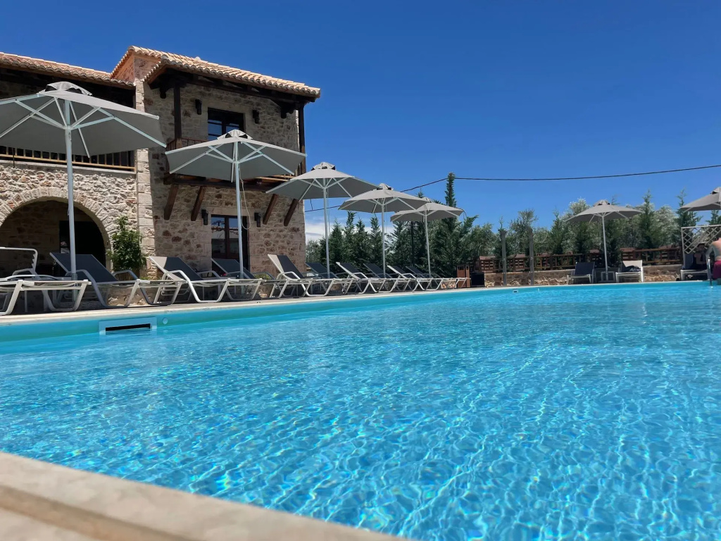 Mystras Grand Palace Resort & Spa - 4