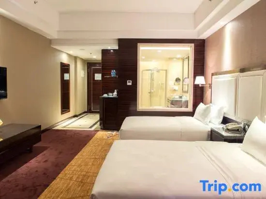 Country Garden Phoenix Hotel Beiliu - Chambres