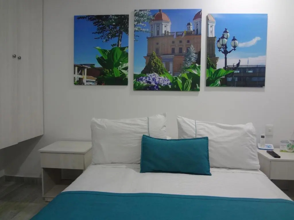 Almaviva Casa Hotel - Chambres