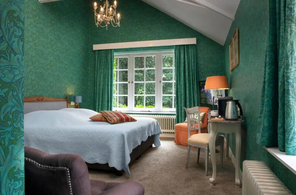 Het Roode Koper Hotel Restaurant - Chambres