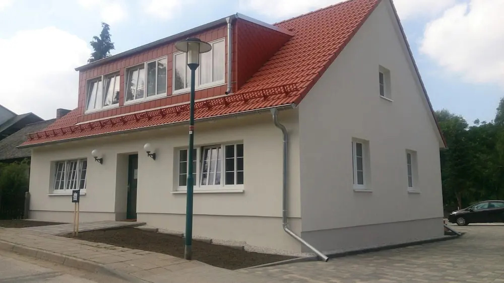 Café Wildau - Pension am Werbellinkanal