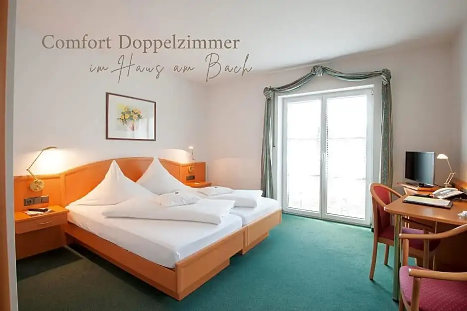 Comfort room