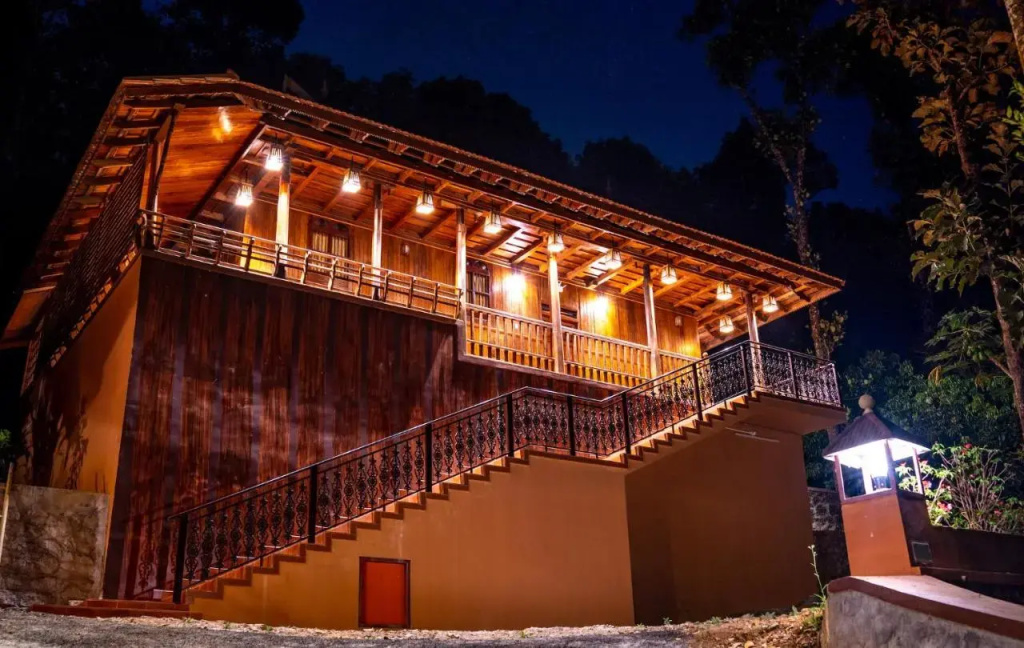 Kalppavanam Heritage Resort